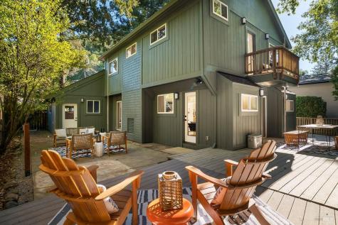 60 Wood Lane Fairfax CA 94930