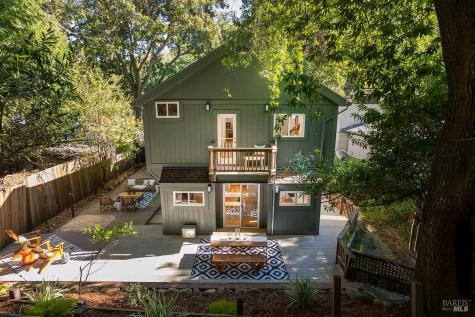 60 Wood Lane Fairfax CA 94930