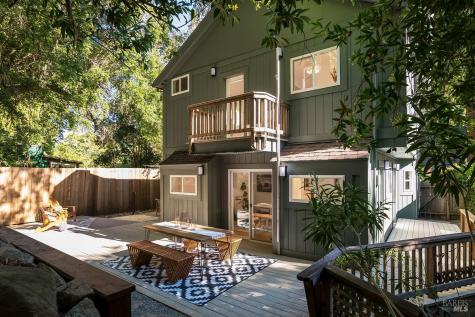 60 Wood Lane Fairfax CA 94930