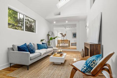 60 Wood Lane Fairfax CA 94930