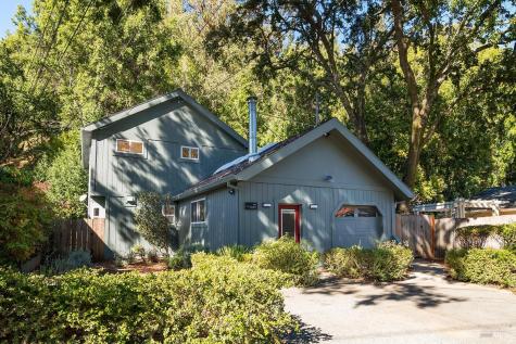 60 Wood Lane Fairfax CA 94930