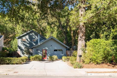 60 Wood Lane Fairfax CA 94930