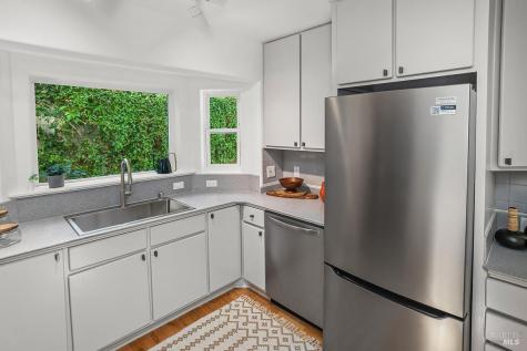 60 Wood Lane Fairfax CA 94930