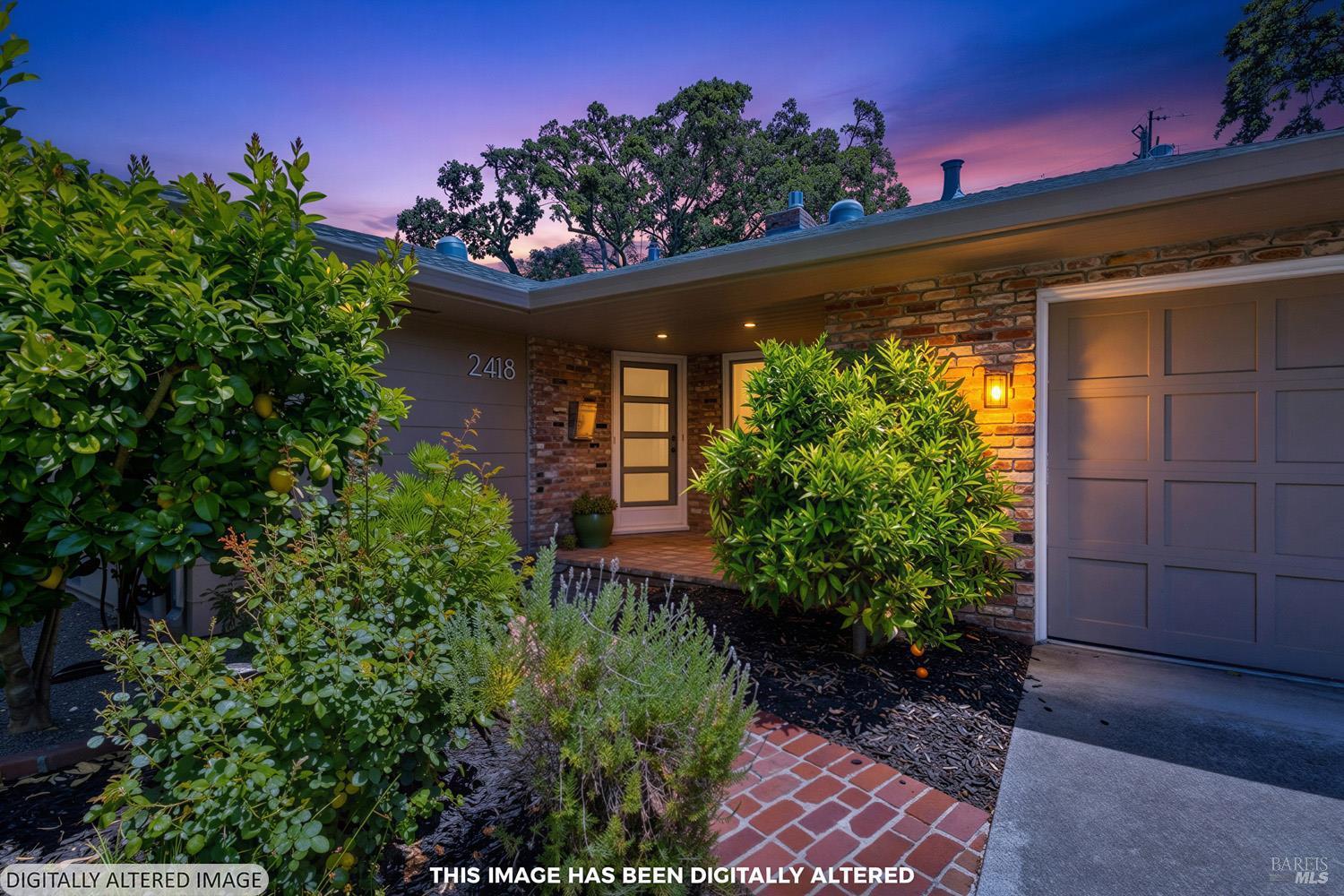 2418 Grahn Drive Santa Rosa CA 95404