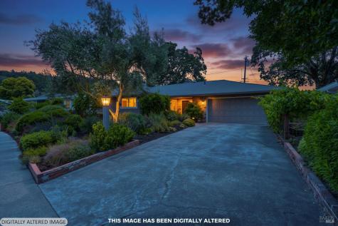 2418 Grahn Drive Santa Rosa CA 95404