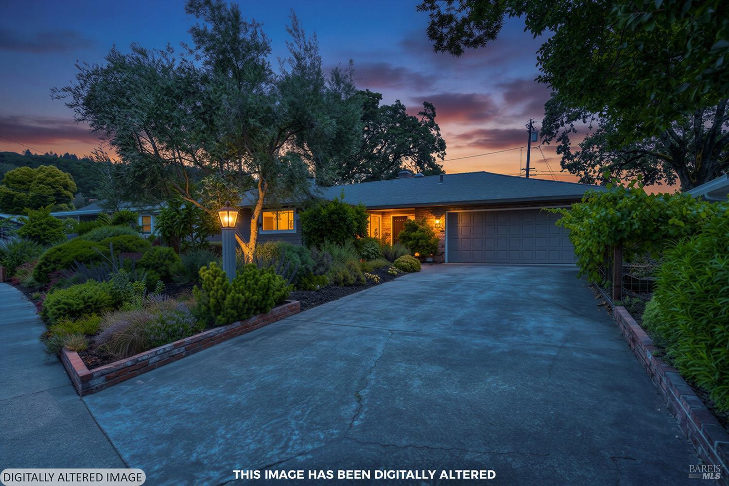 2418 Grahn Drive Santa Rosa CA 95404