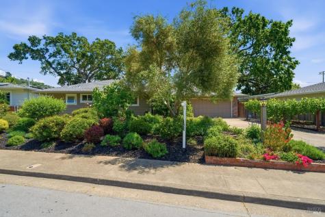 2418 Grahn Drive Santa Rosa CA 95404