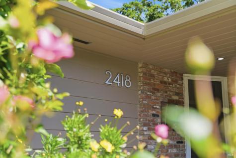 2418 Grahn Drive Santa Rosa CA 95404