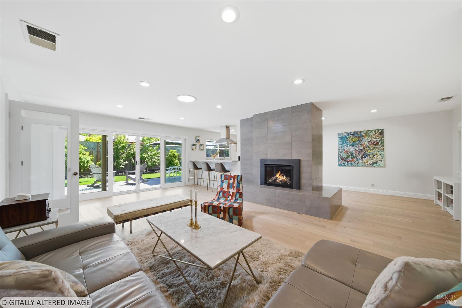 2418 Grahn Drive Santa Rosa CA 95404