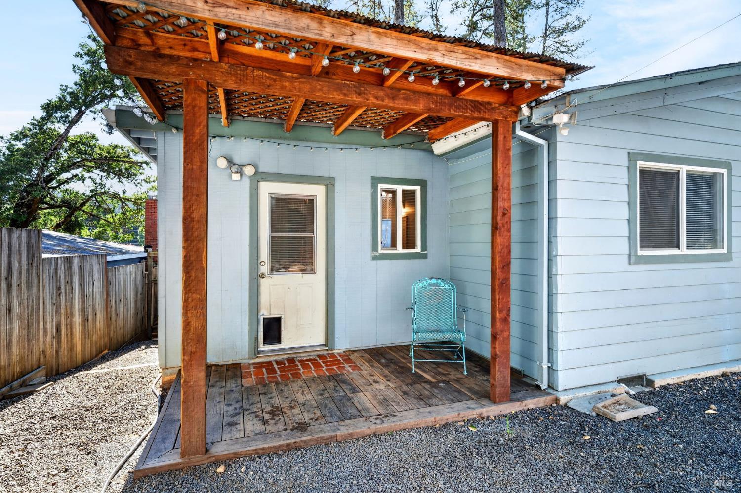 1229 Magnolia Street Willits CA 95490