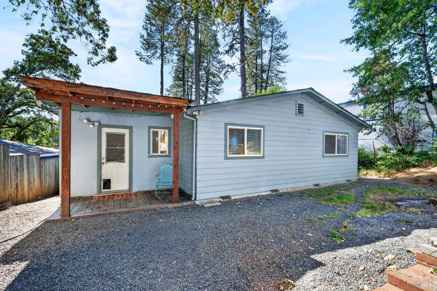 1229 Magnolia Street Willits CA 95490