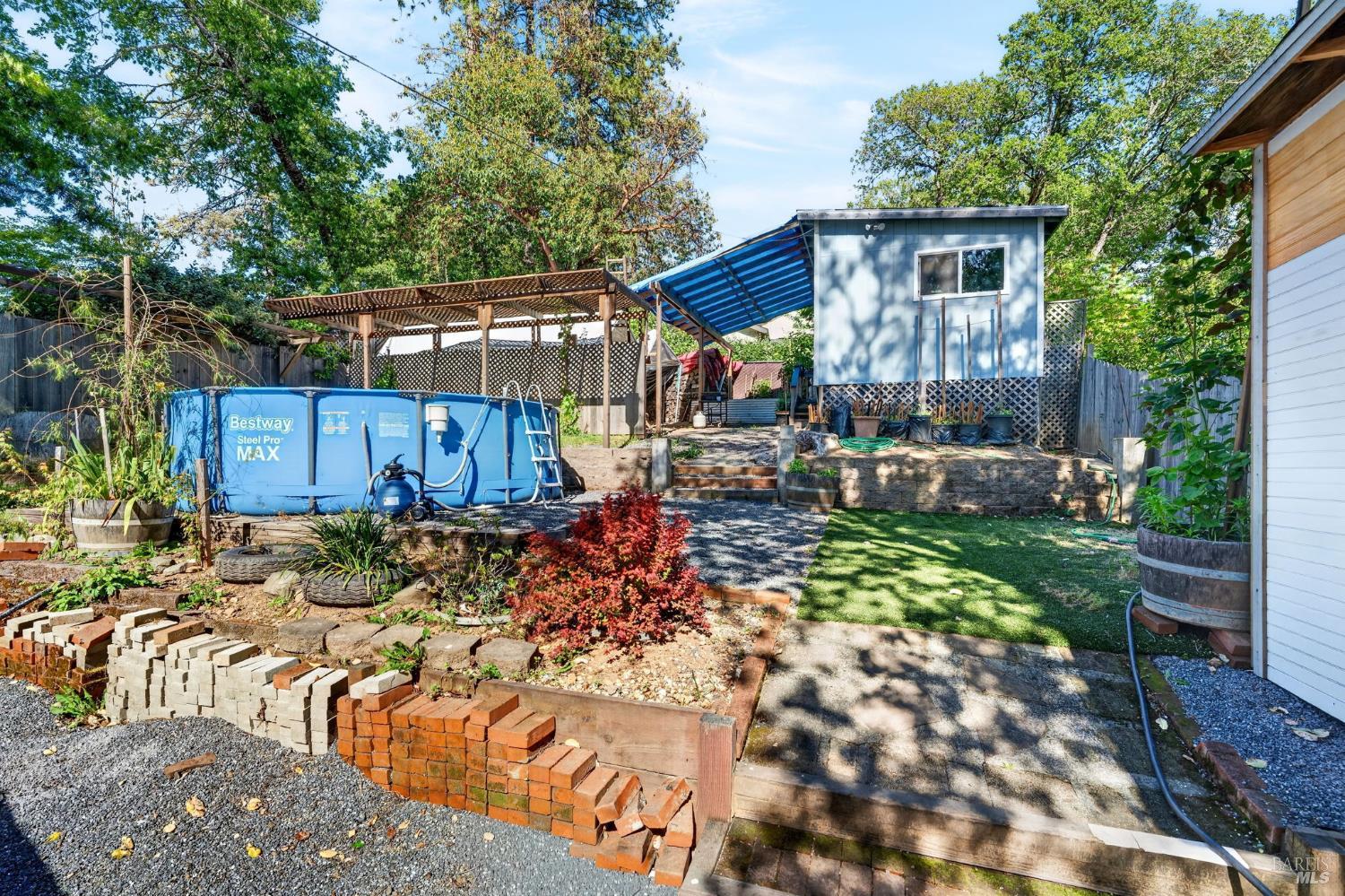 1229 Magnolia Street Willits CA 95490