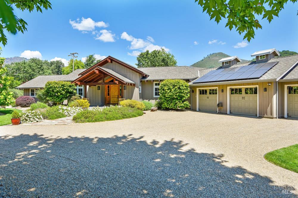 8811 Egg Farm Lane Kenwood CA 95452