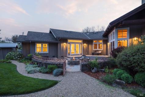 8811 Egg Farm Lane Kenwood CA 95452