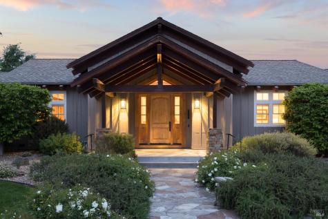 8811 Egg Farm Lane Kenwood CA 95452