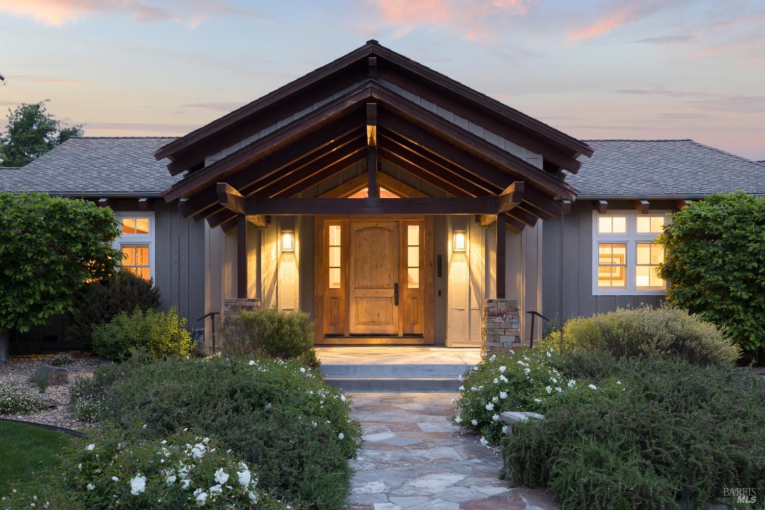 8811 Egg Farm Lane Kenwood CA 95452