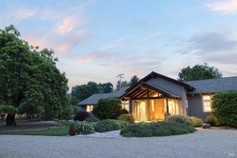 8811 Egg Farm Lane Kenwood CA 95452