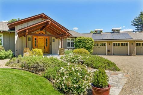 8811 Egg Farm Lane Kenwood CA 95452