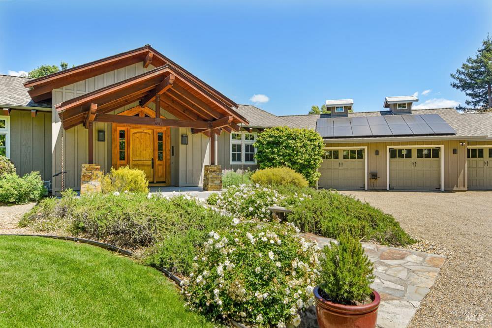 8811 Egg Farm Lane Kenwood CA 95452