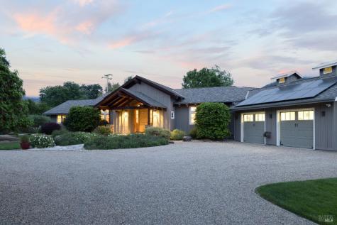 8811 Egg Farm Lane Kenwood CA 95452
