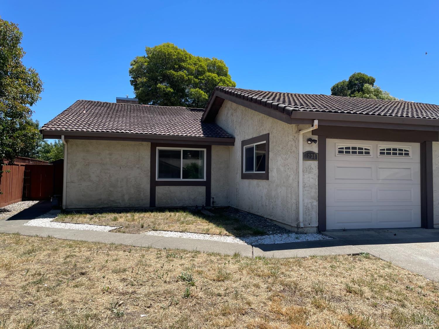 1238 Hartford Circle Fairfield CA 94534