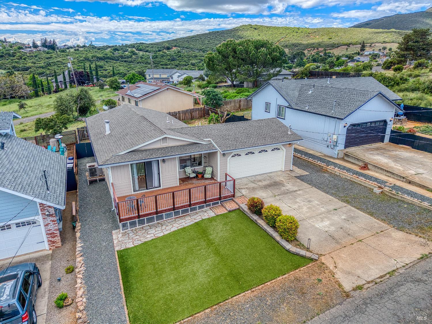 9373 Fairway Drive Kelseyville CA 95451