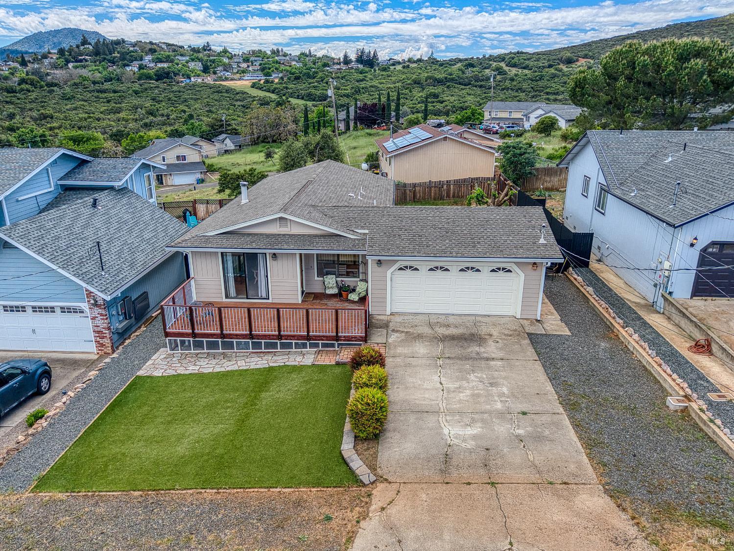 9373 Fairway Drive Kelseyville CA 95451