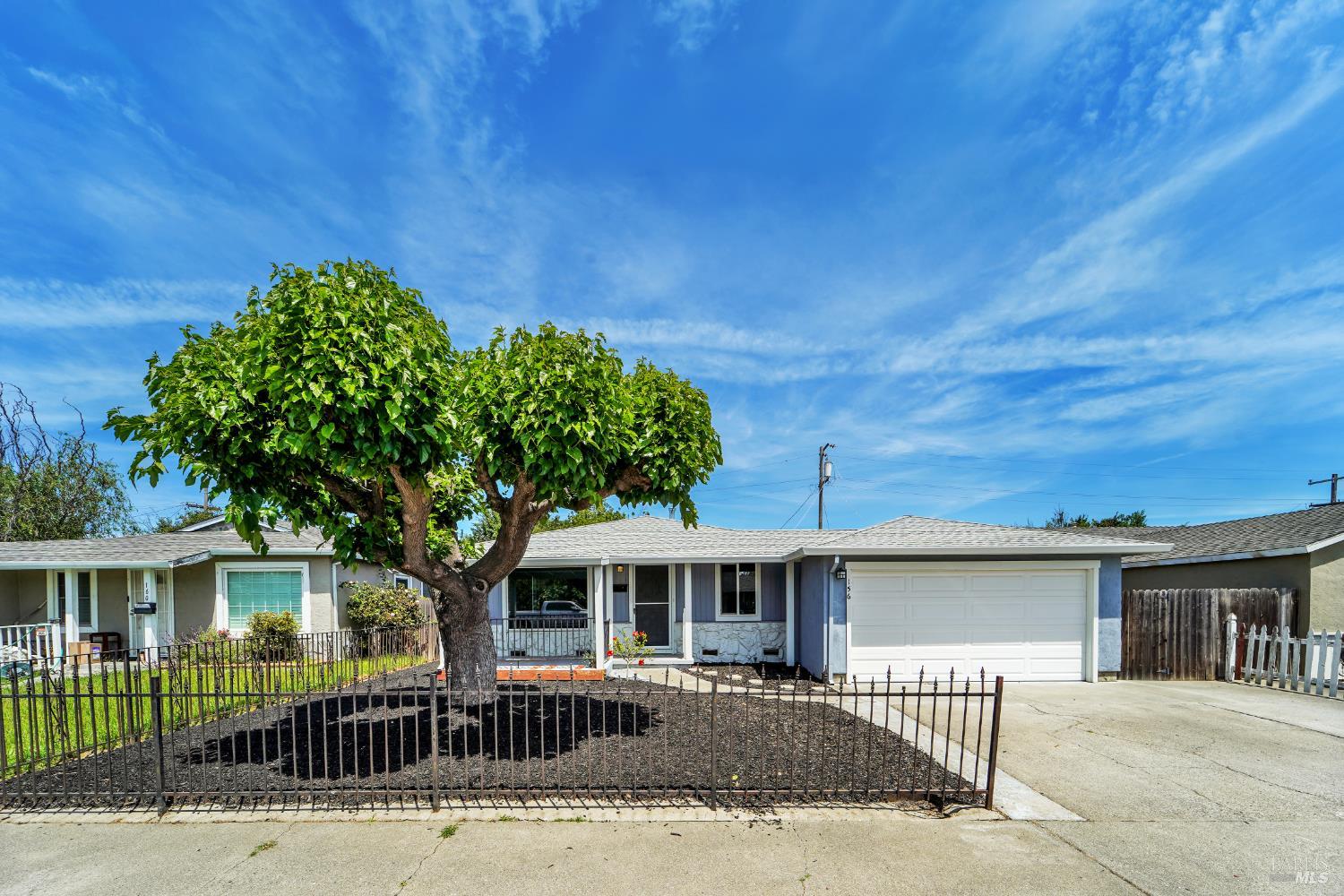 156 Sawyer Street Vallejo CA 94589