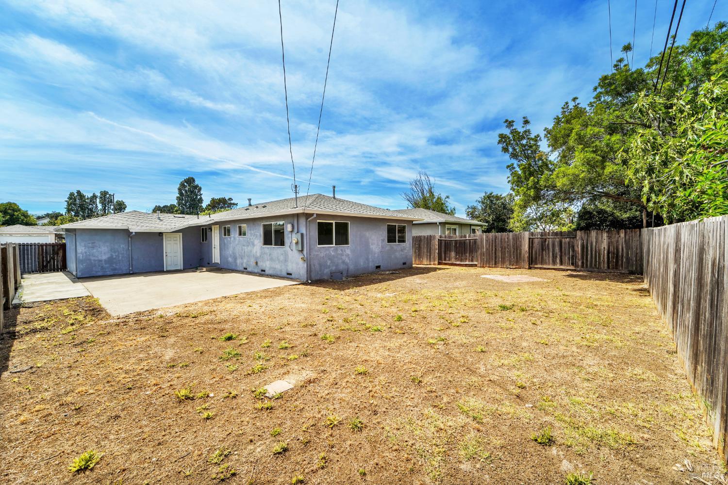156 Sawyer Street Vallejo CA 94589