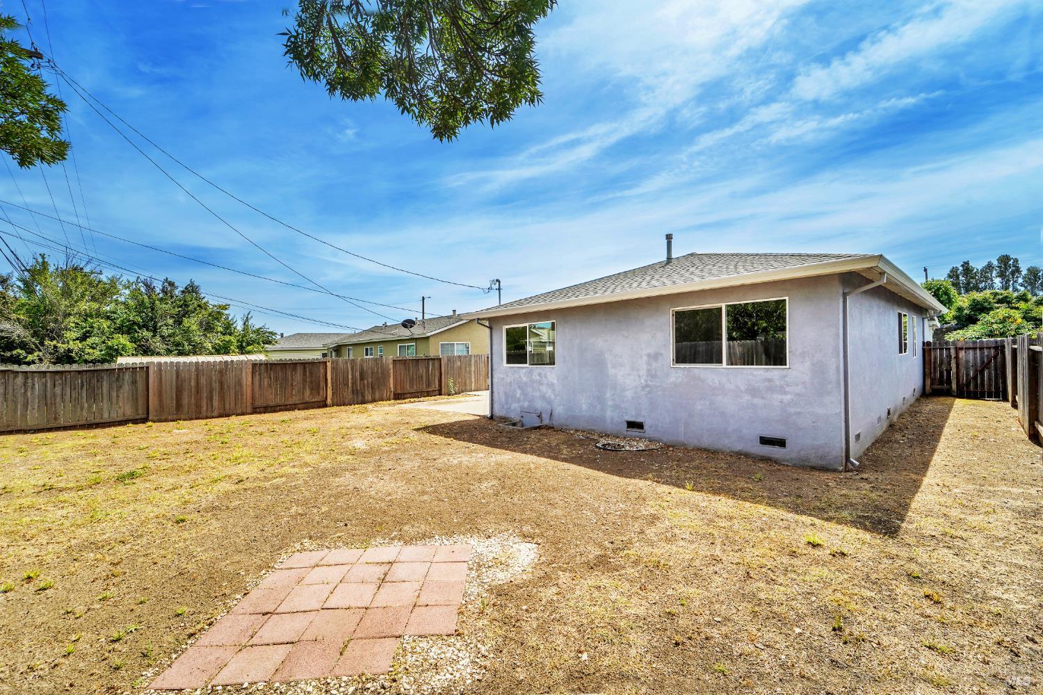 156 Sawyer Street Vallejo CA 94589