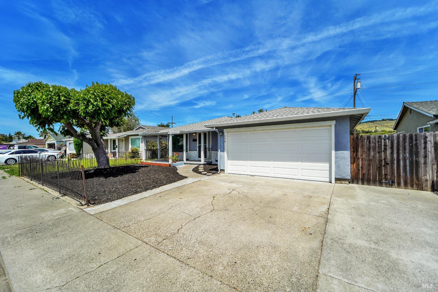 156 Sawyer Street Vallejo CA 94589