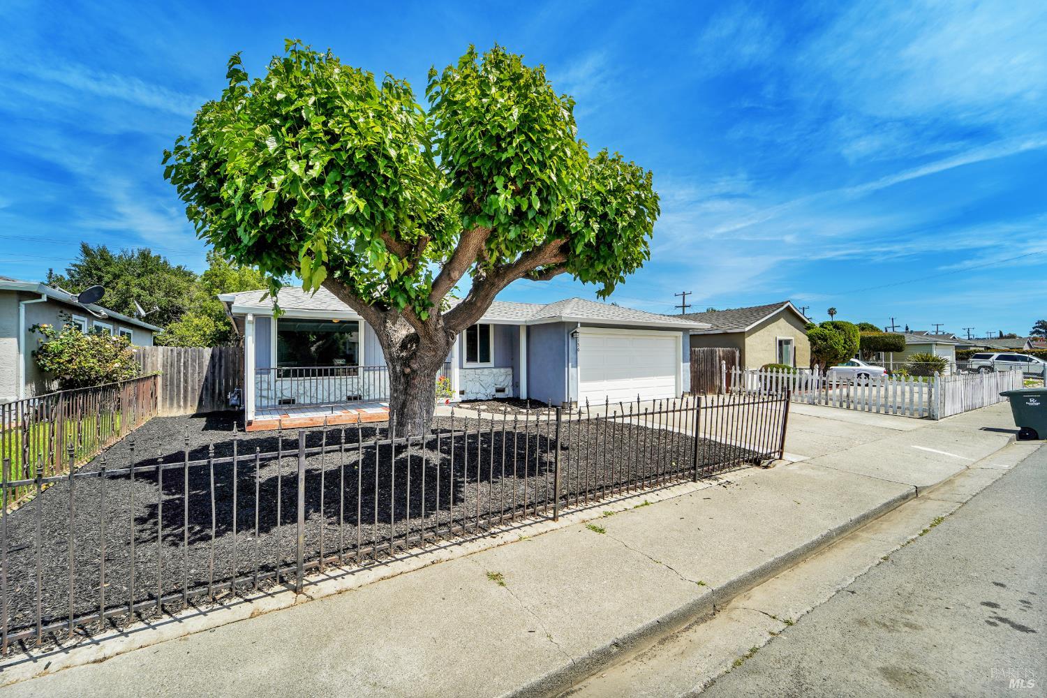 156 Sawyer Street Vallejo CA 94589