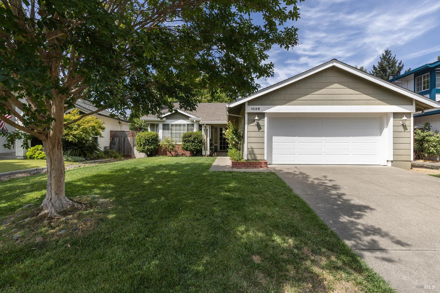 1029 Hampshire Lane Windsor CA 95492