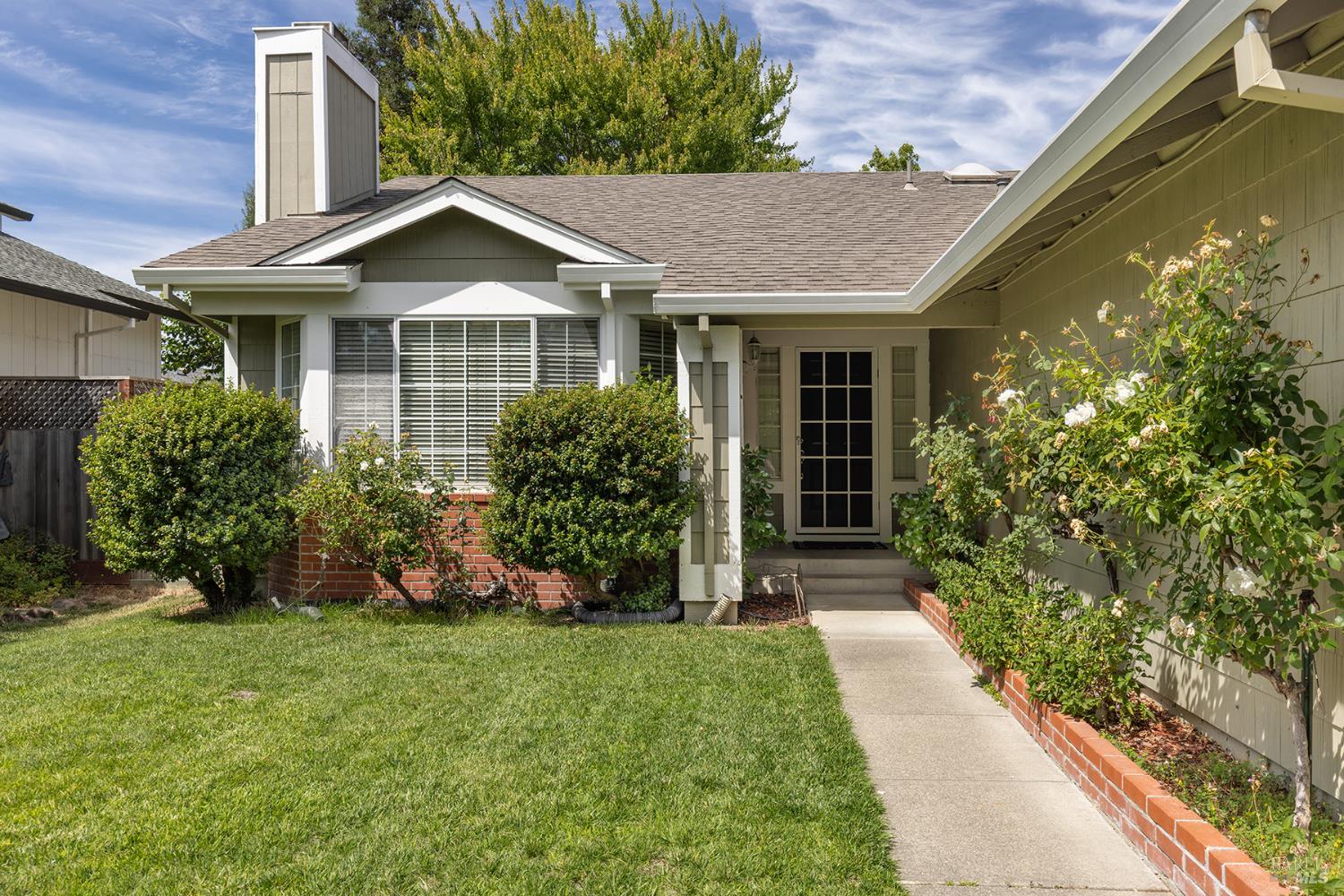1029 Hampshire Lane Windsor CA 95492