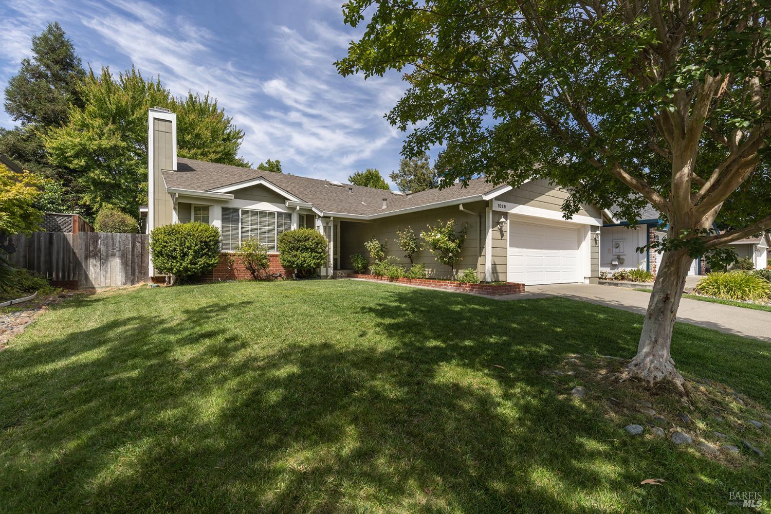 1029 Hampshire Lane Windsor CA 95492