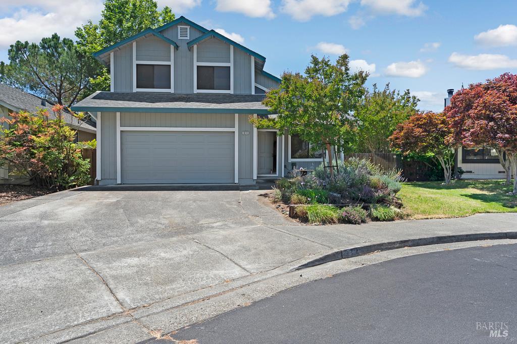 814 Milsom Place Windsor CA 95492
