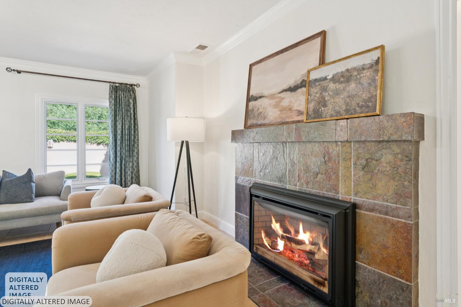 1021 Rose Drive Napa CA 94558