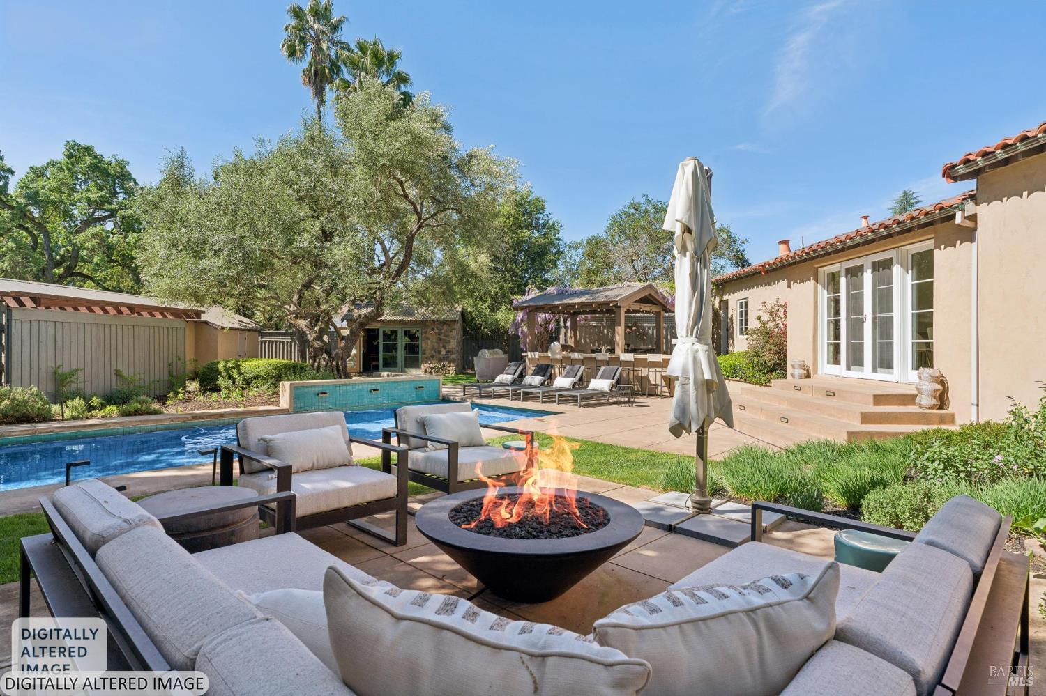 1021 Rose Drive Napa CA 94558