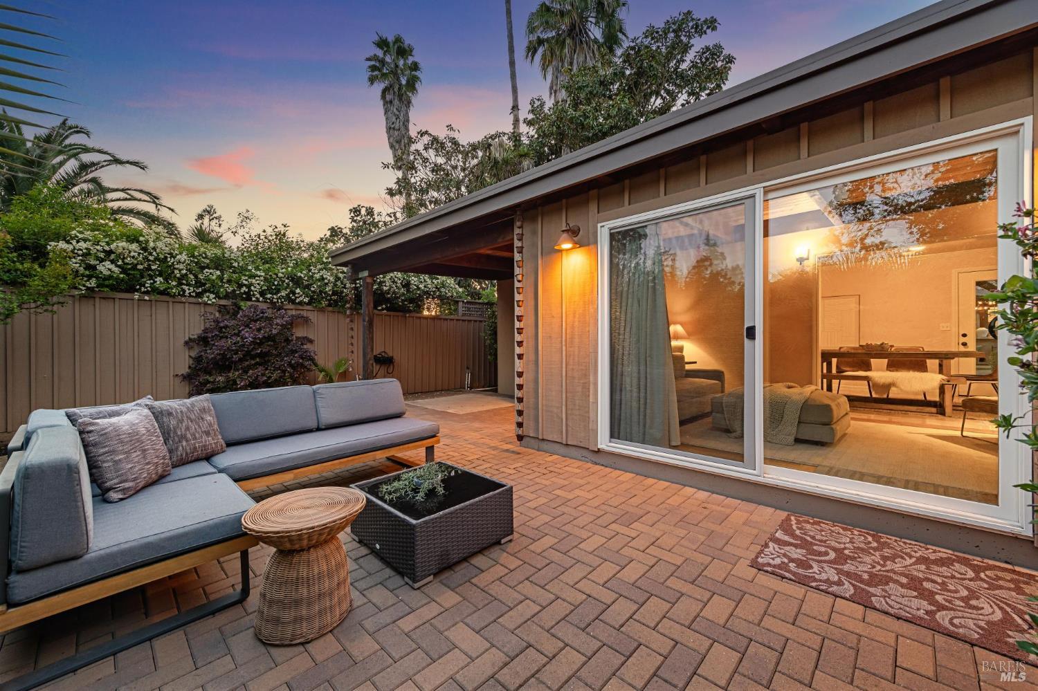 1021 Rose Drive Napa CA 94558