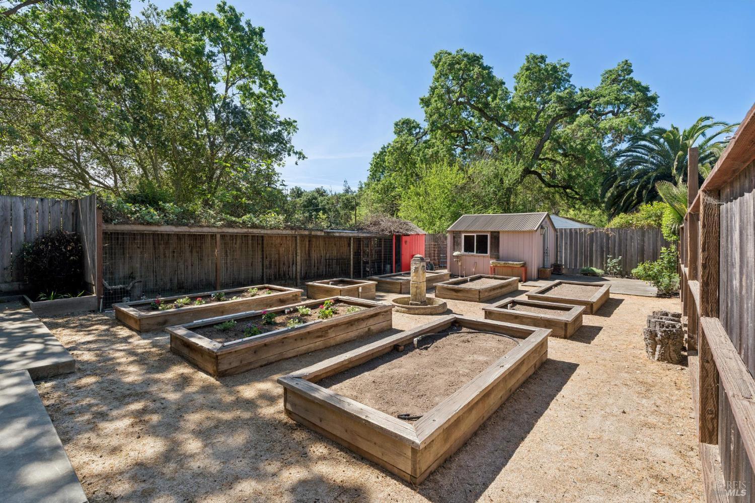 1021 Rose Drive Napa CA 94558