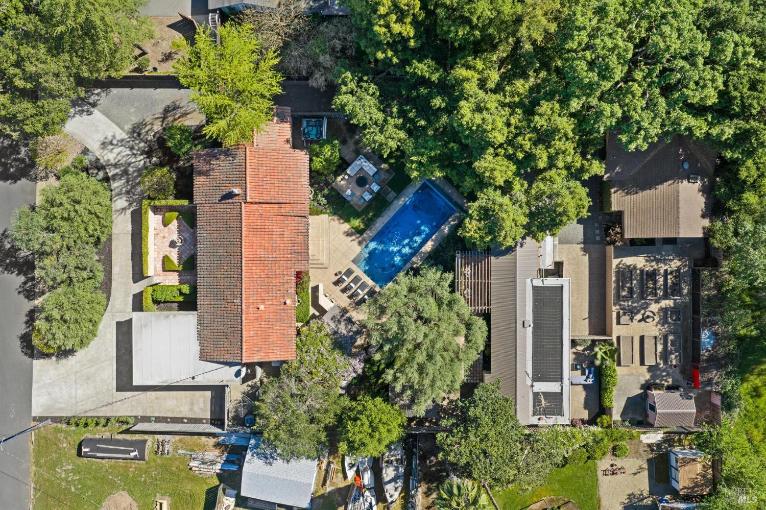 1021 Rose Drive Napa CA 94558