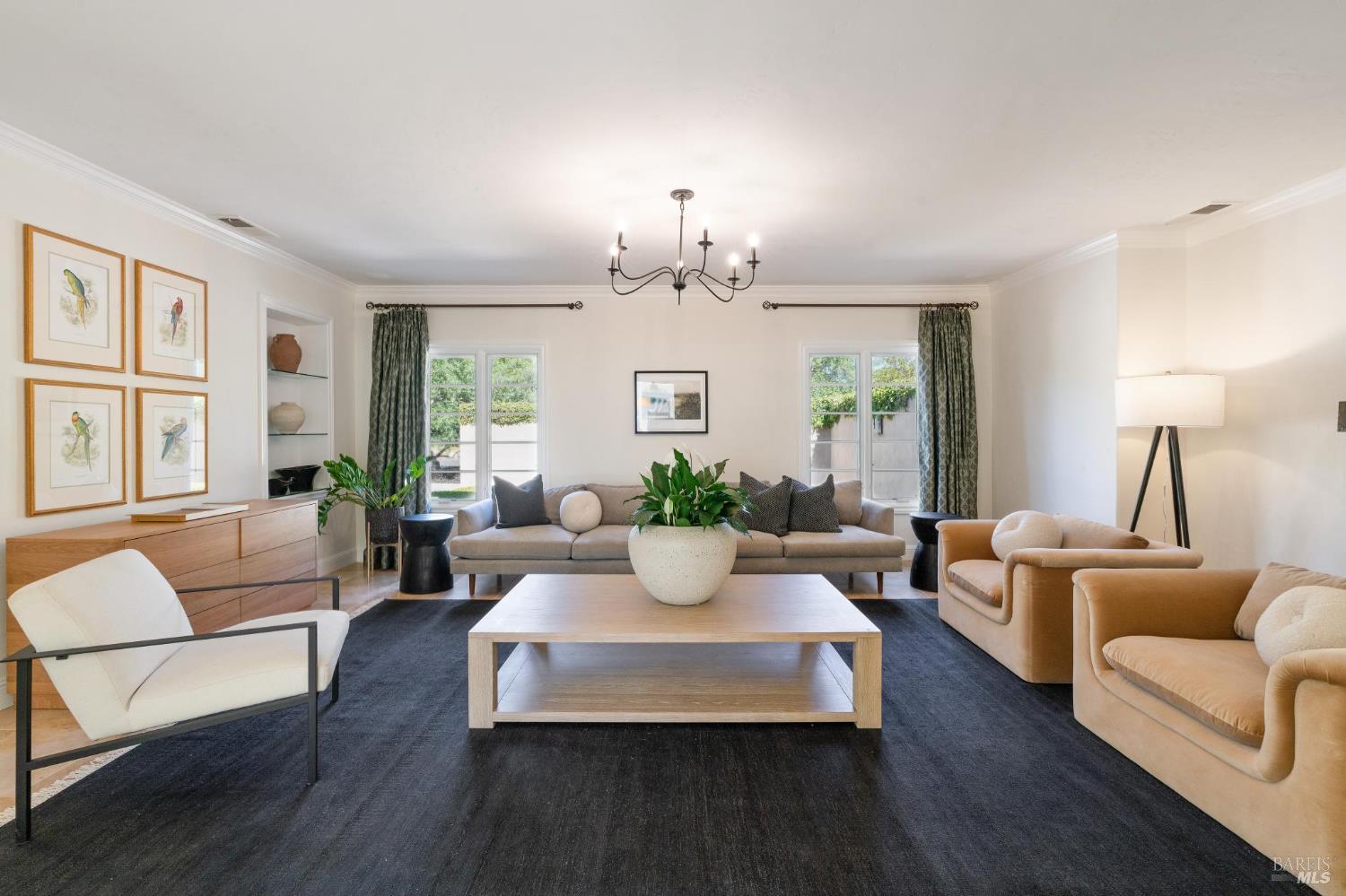 1021 Rose Drive Napa CA 94558