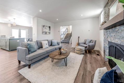 155 Dominican Drive San Rafael CA 94901