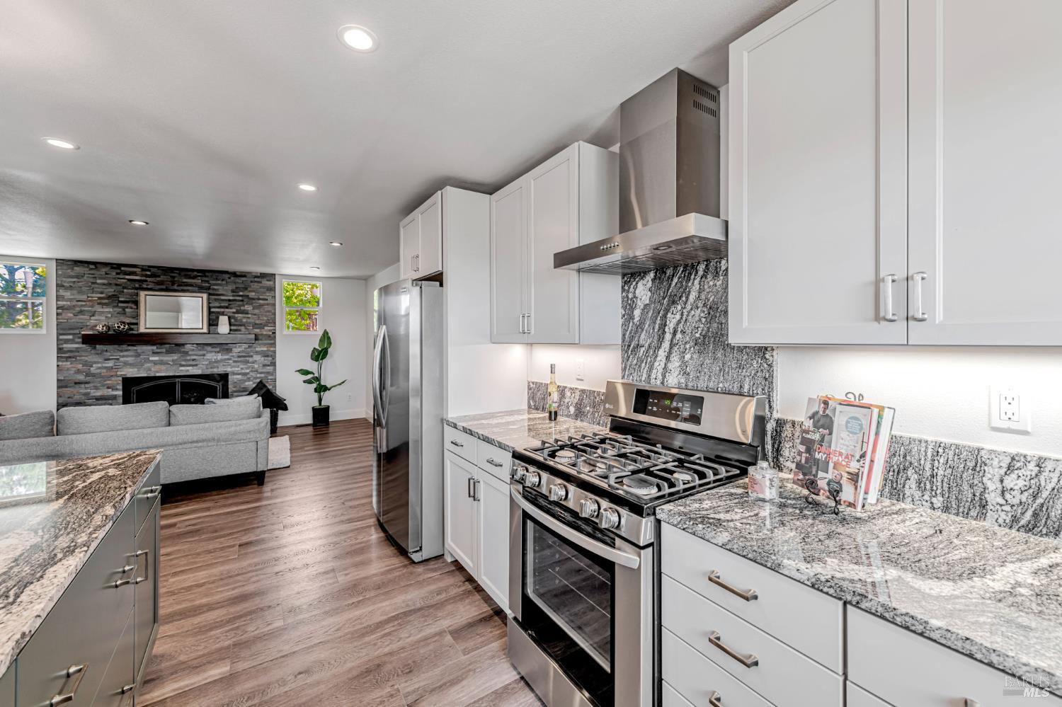 155 Dominican Drive San Rafael CA 94901