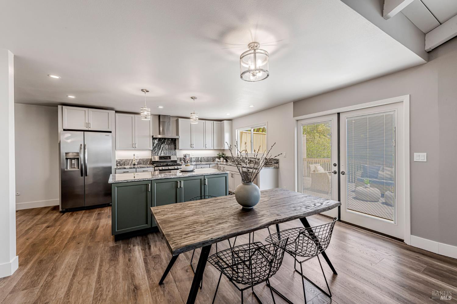 155 Dominican Drive San Rafael CA 94901