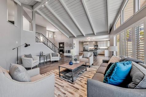 155 Dominican Drive San Rafael CA 94901