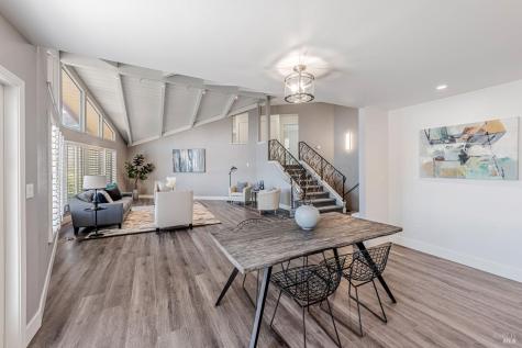 155 Dominican Drive San Rafael CA 94901