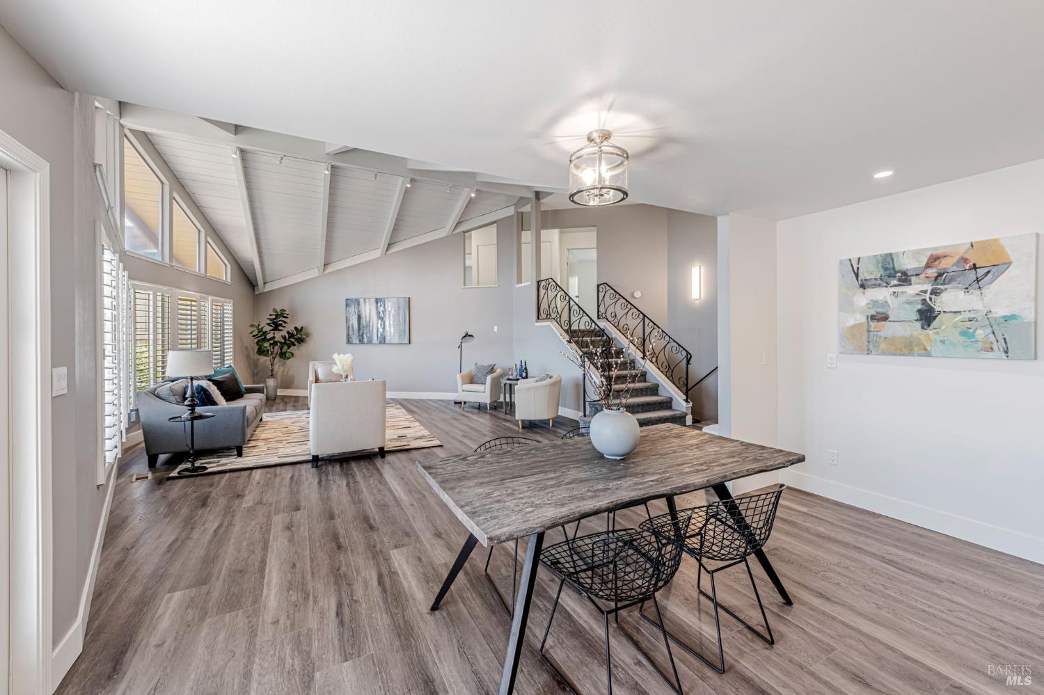 155 Dominican Drive San Rafael CA 94901