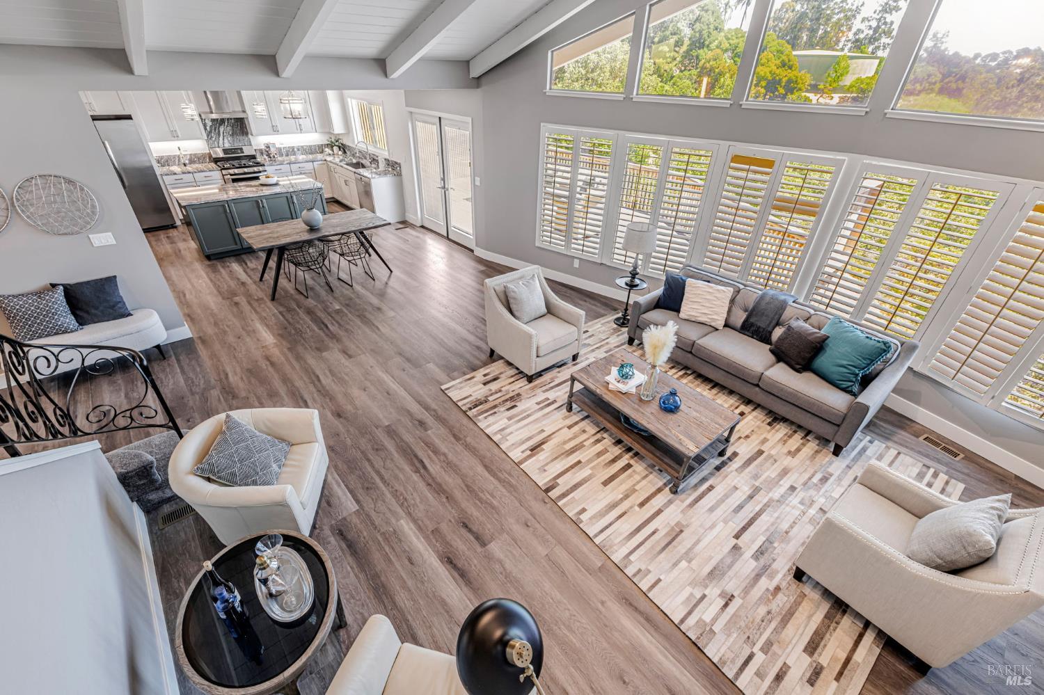 155 Dominican Drive San Rafael CA 94901