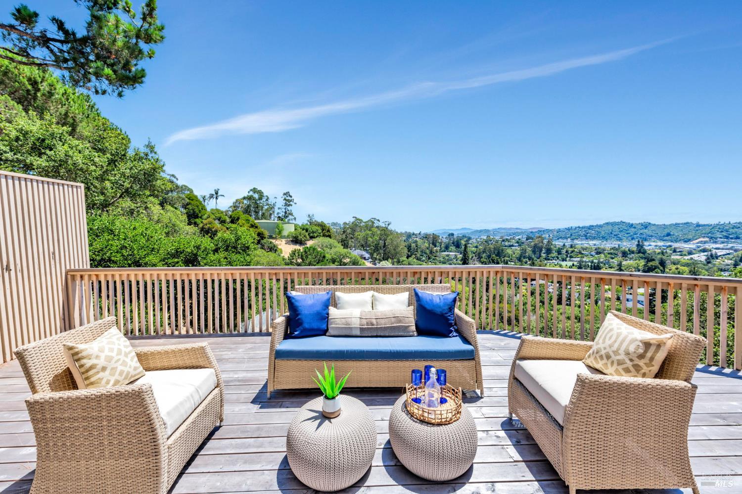 155 Dominican Drive San Rafael CA 94901